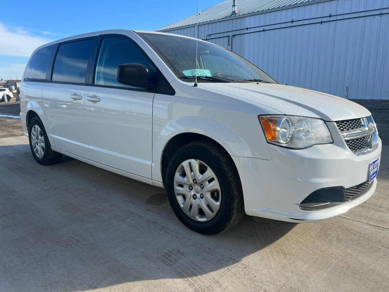 Dodge Grand Caravan SE Wagon 2018