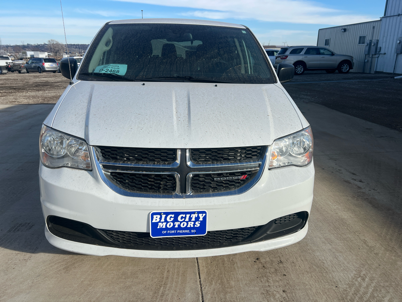 Dodge Grand Caravan SE Wagon 2018