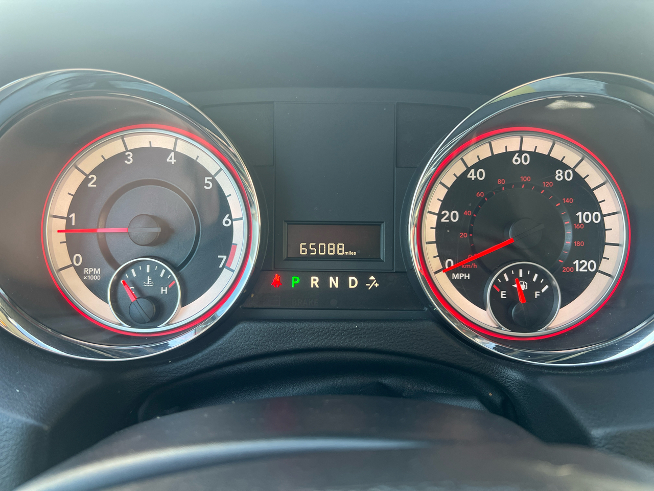 Dodge Grand Caravan SE Wagon 2018