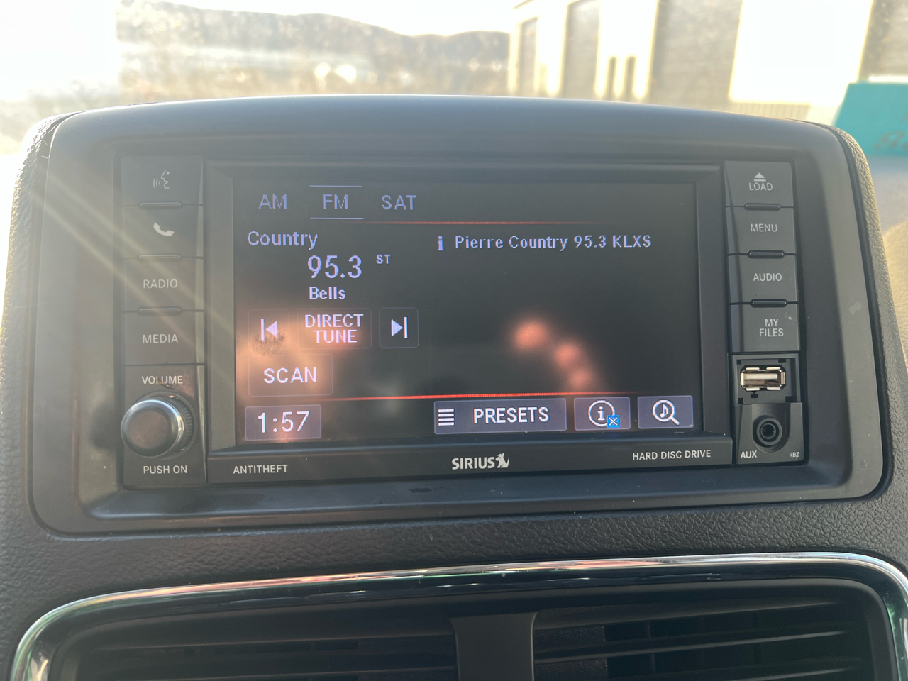 Dodge Grand Caravan SE Wagon 2018