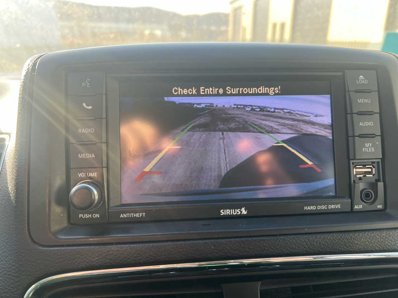 Dodge Grand Caravan SE Wagon 2018