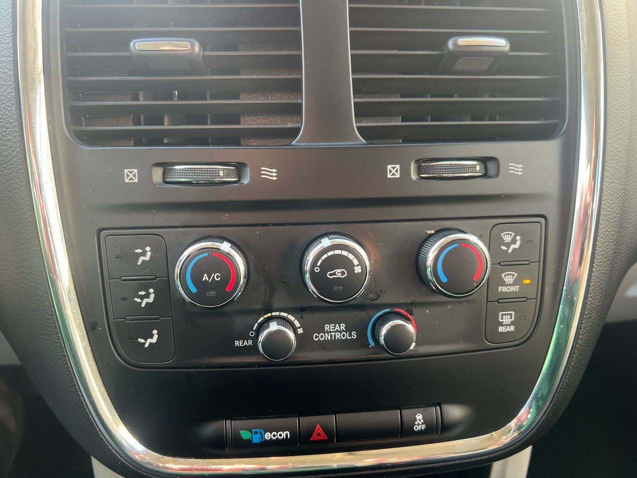 Dodge Grand Caravan SE Wagon 2018