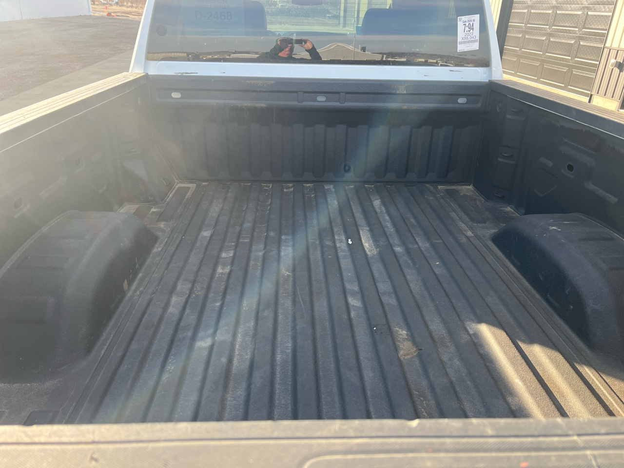 Chevrolet Silverado 2500HD 4WD Crew Cab 159" Work Truck 2023