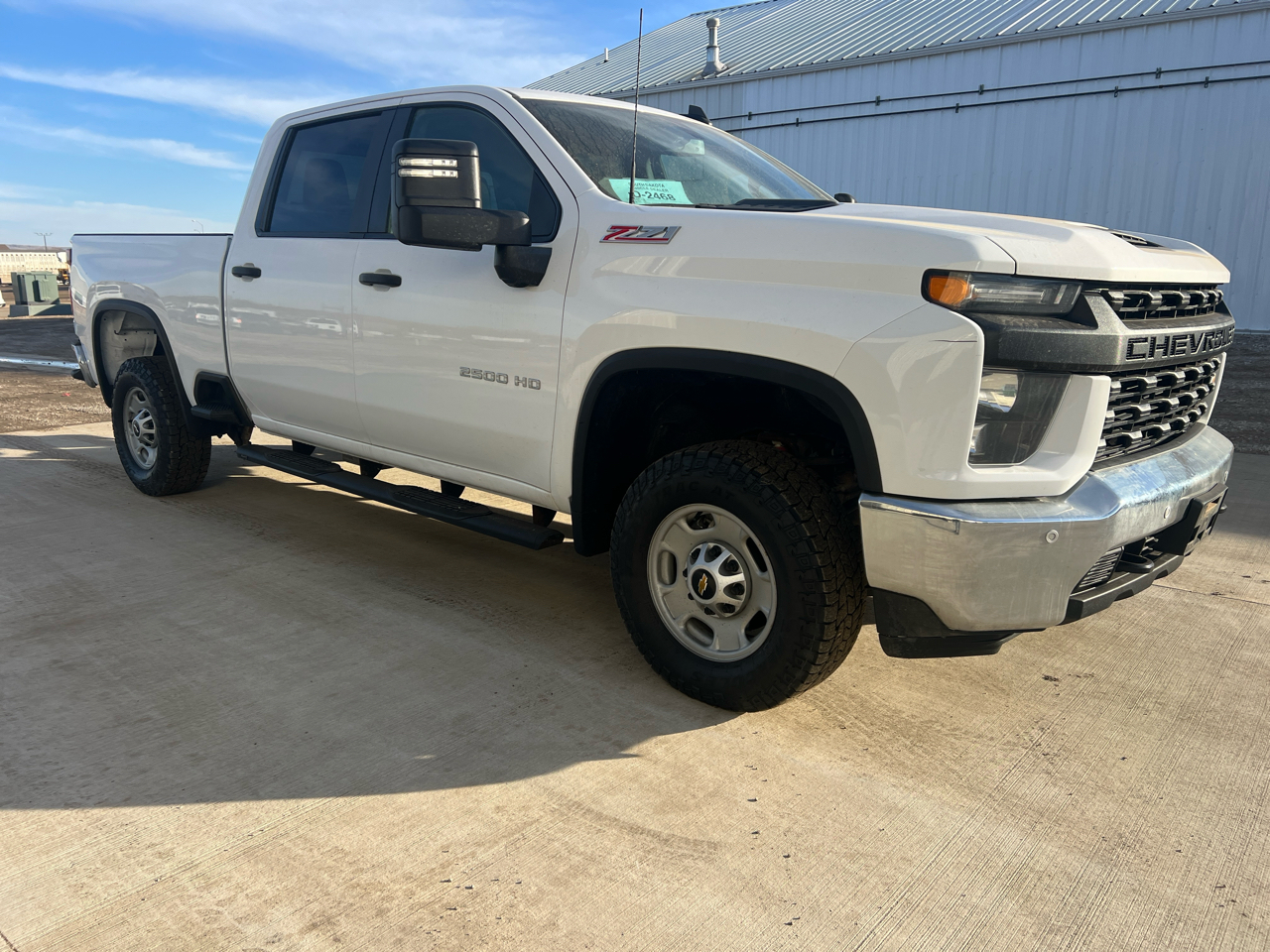 Chevrolet Silverado 2500HD 4WD Crew Cab 159" Work Truck 2023