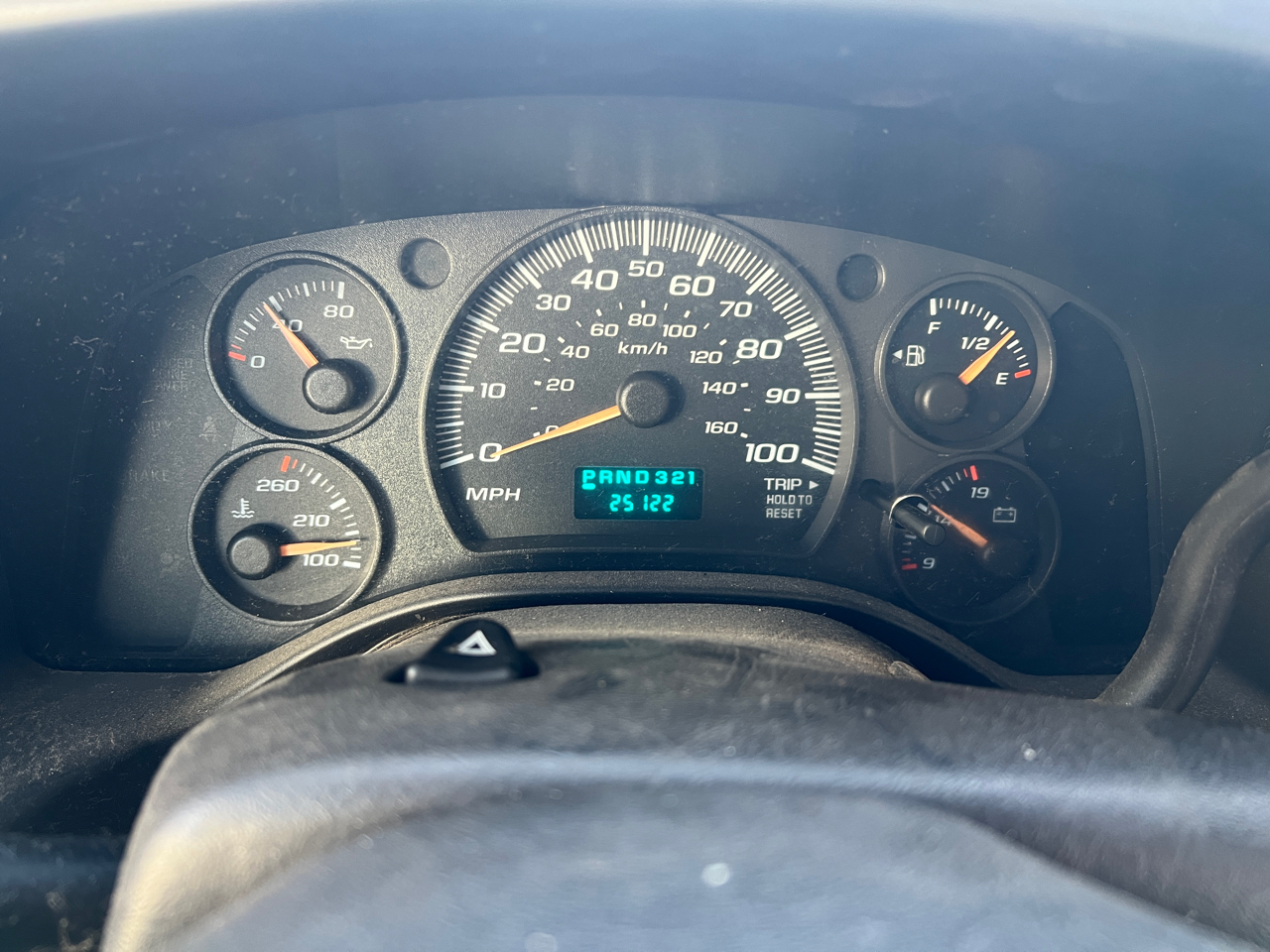 Chevrolet Express Commercial Cutaway 139" WB C6Y SRW 2007