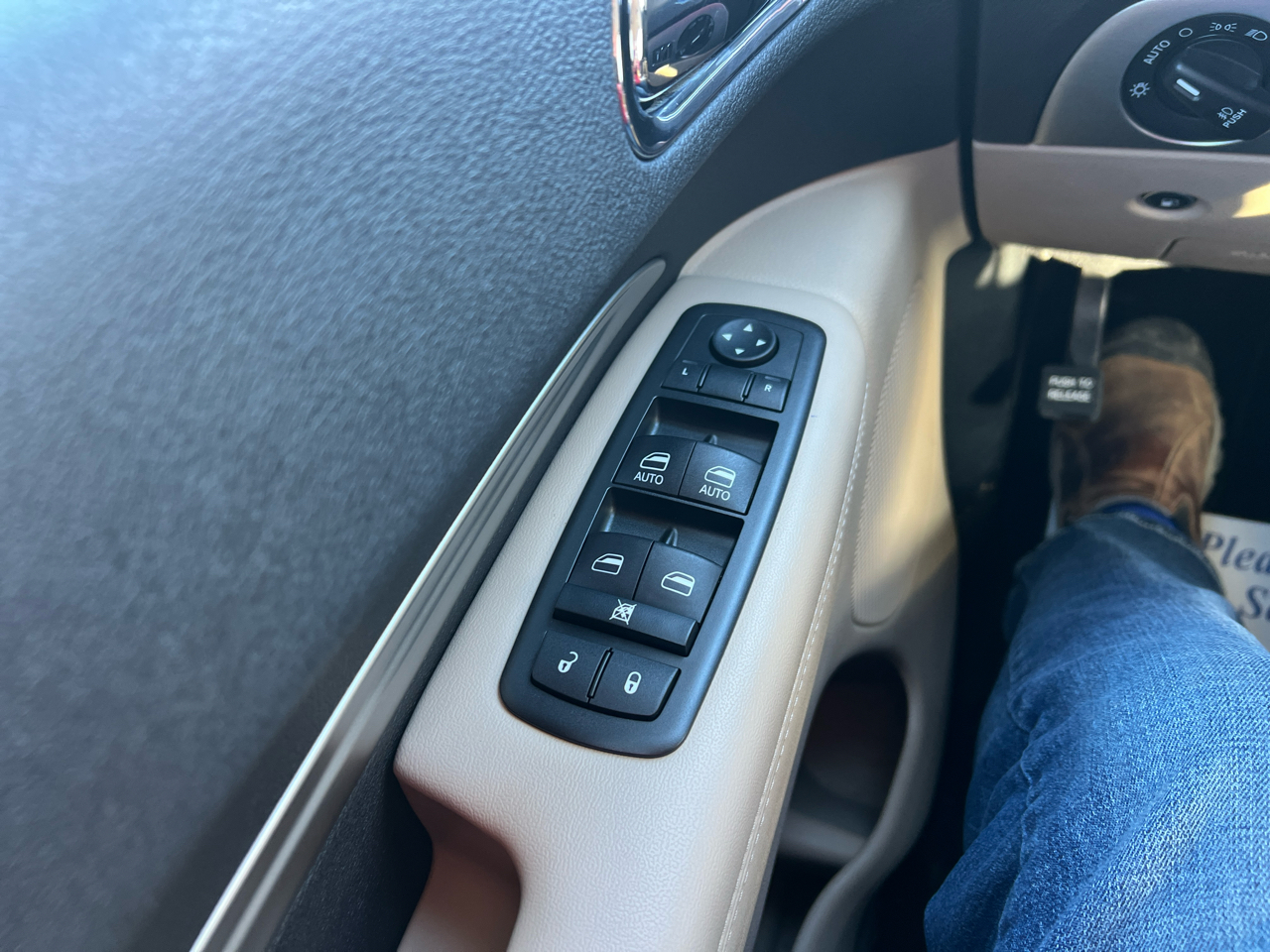 Dodge Durango AWD 4dr SXT 2014