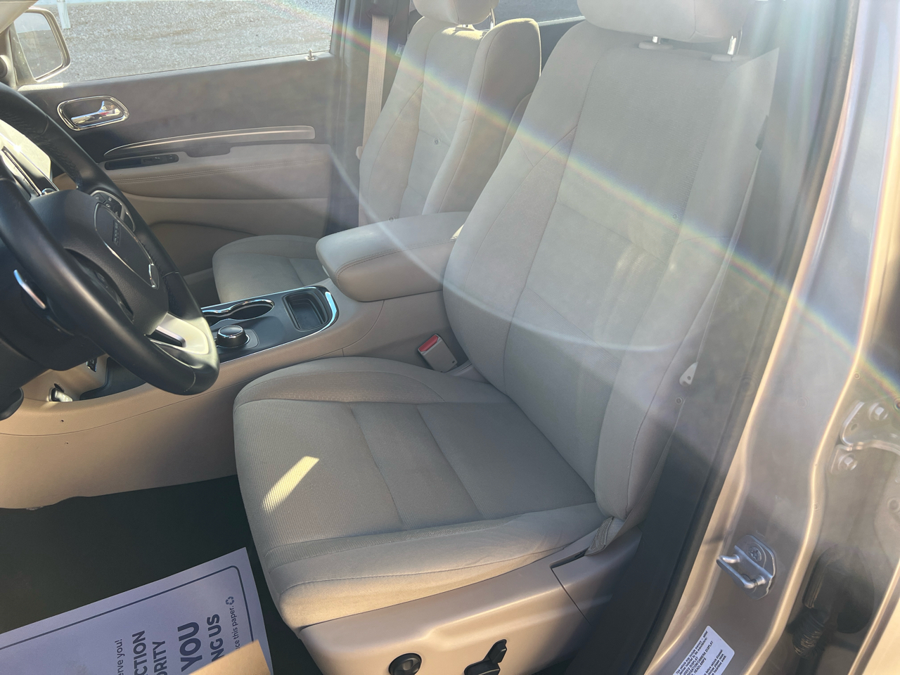 Dodge Durango AWD 4dr SXT 2014