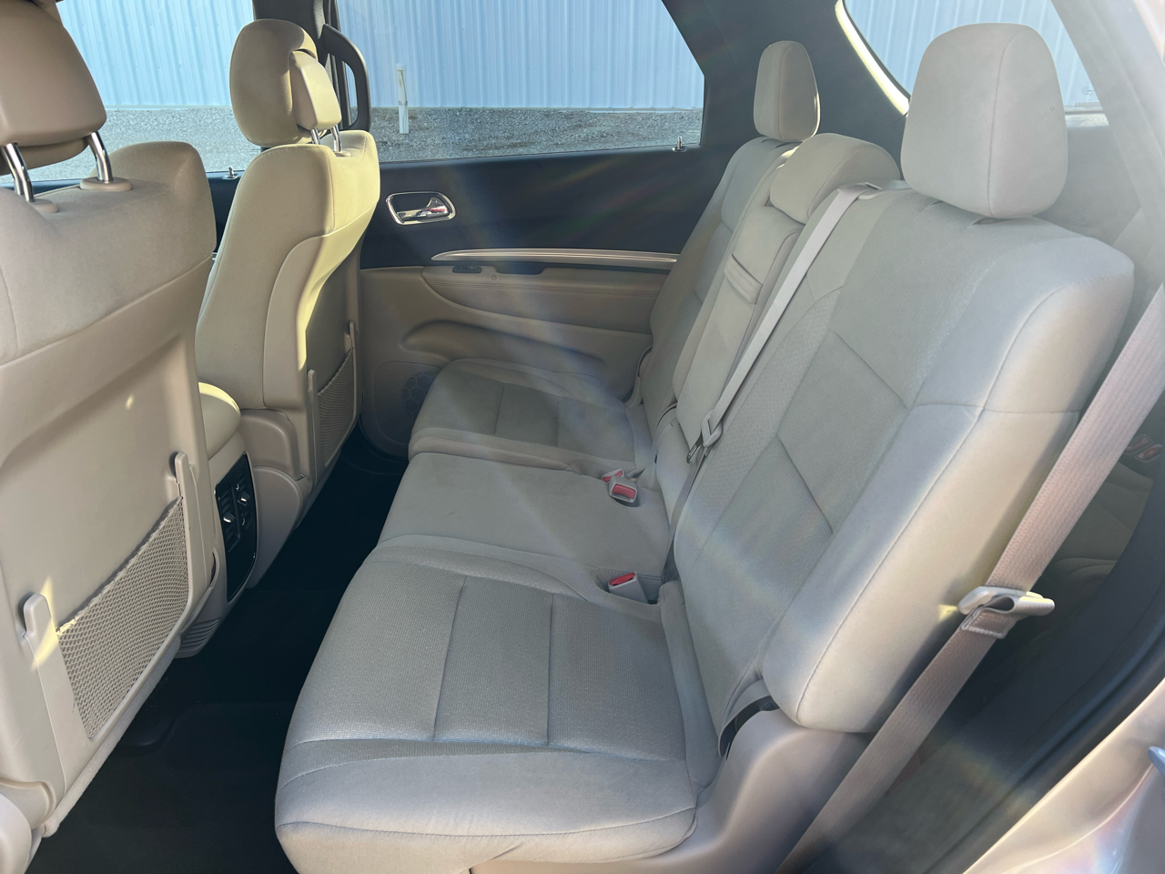 Dodge Durango AWD 4dr SXT 2014