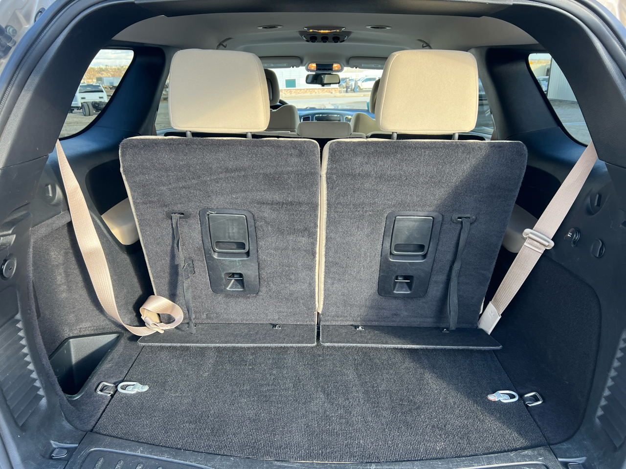 Dodge Durango AWD 4dr SXT 2014