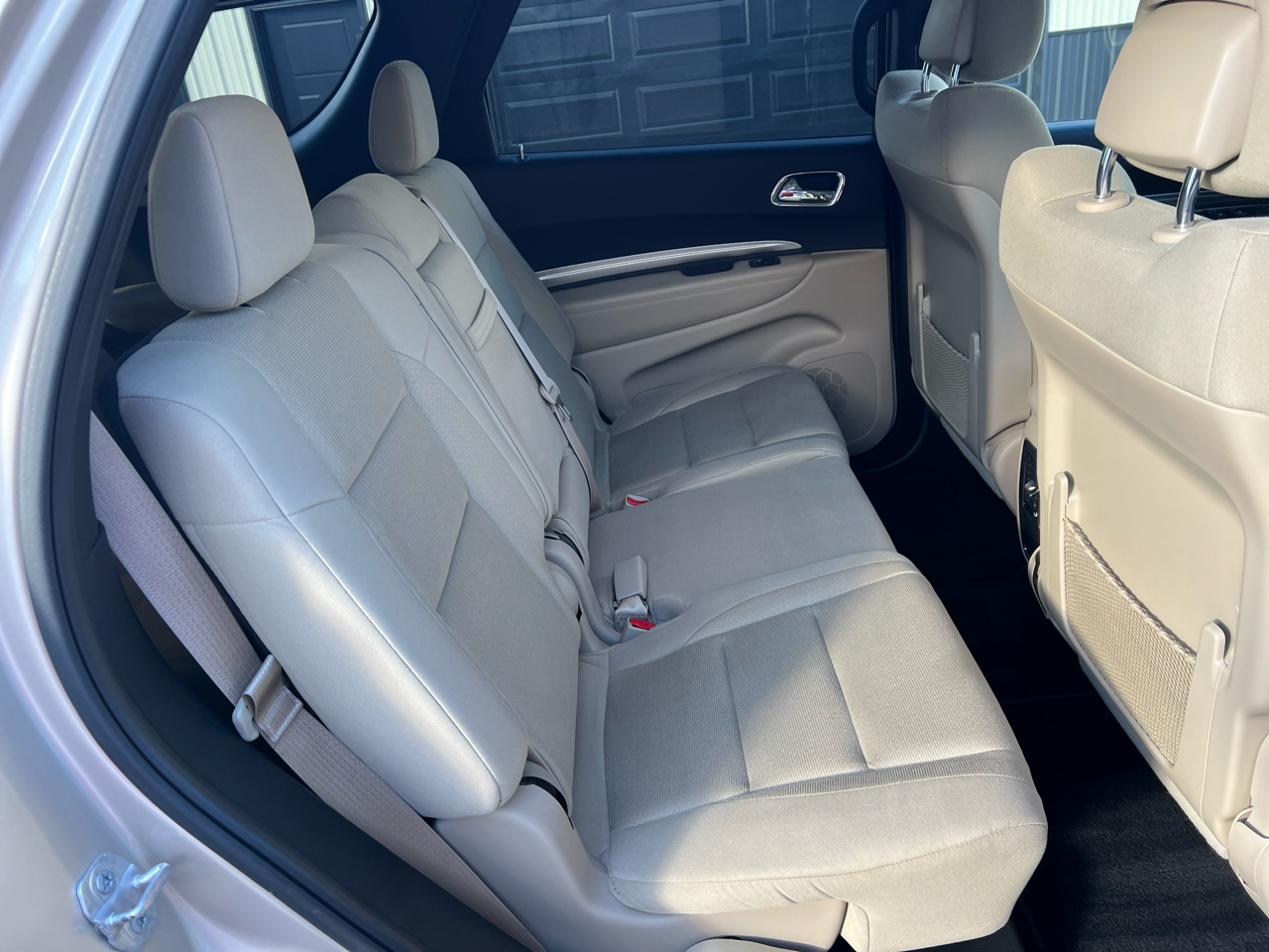 Dodge Durango AWD 4dr SXT 2014