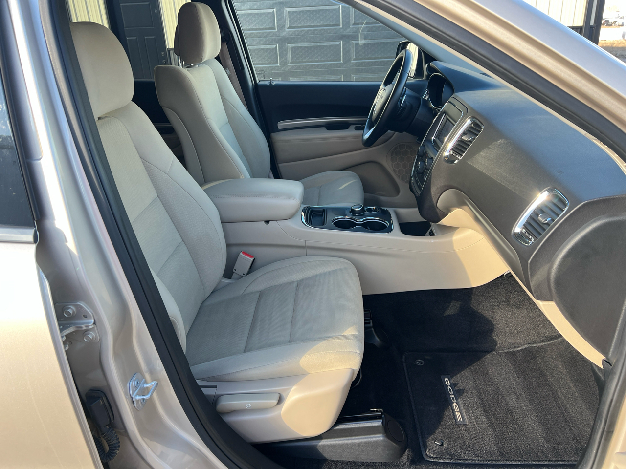 Dodge Durango AWD 4dr SXT 2014