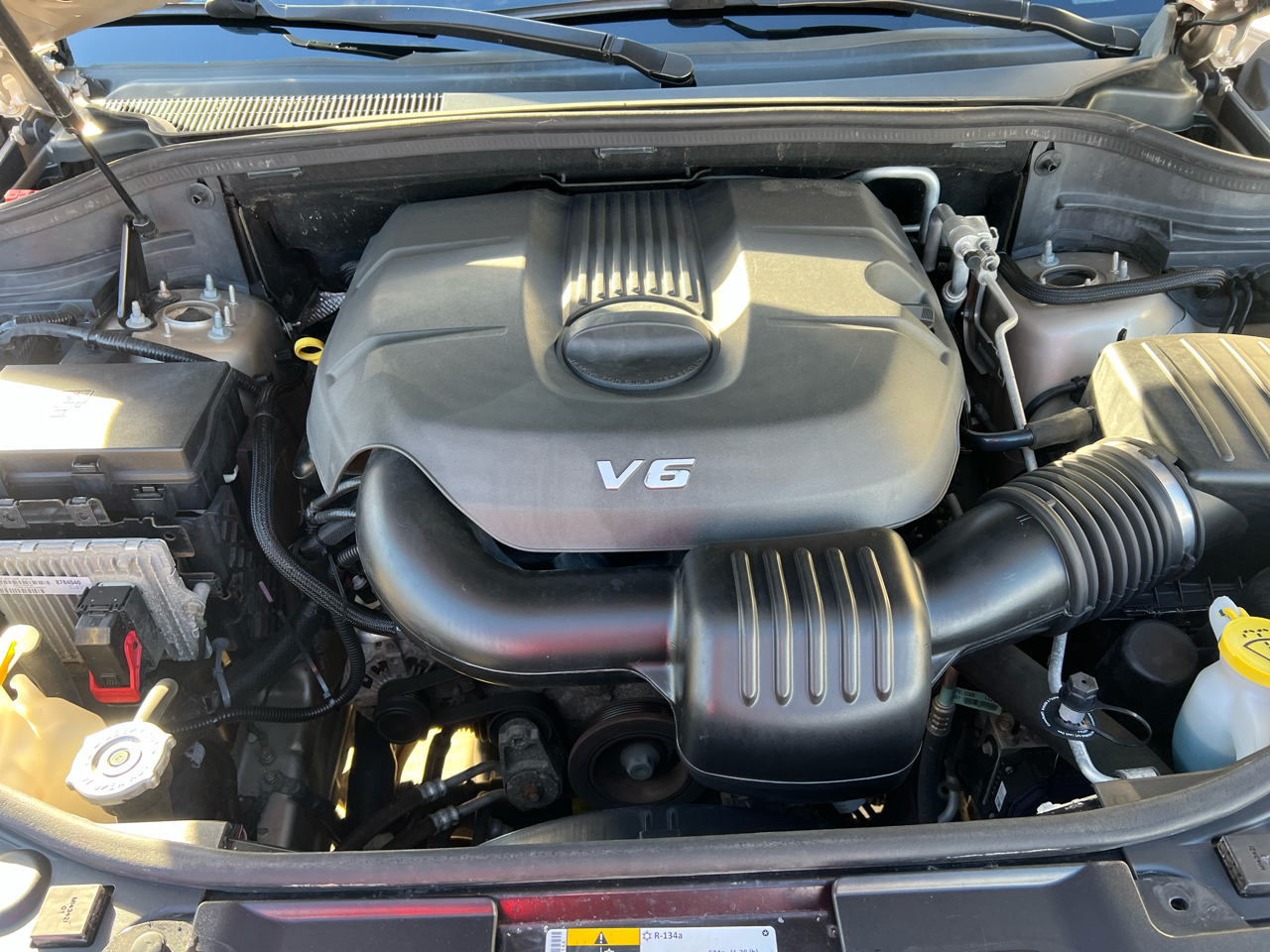 Dodge Durango AWD 4dr SXT 2014