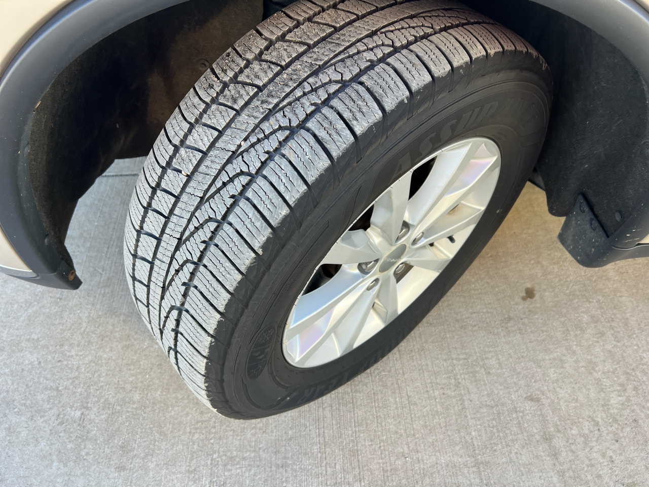 Dodge Durango AWD 4dr SXT 2014