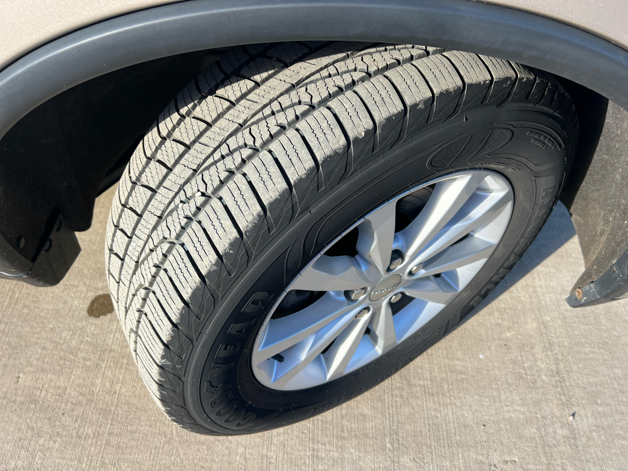 Dodge Durango AWD 4dr SXT 2014