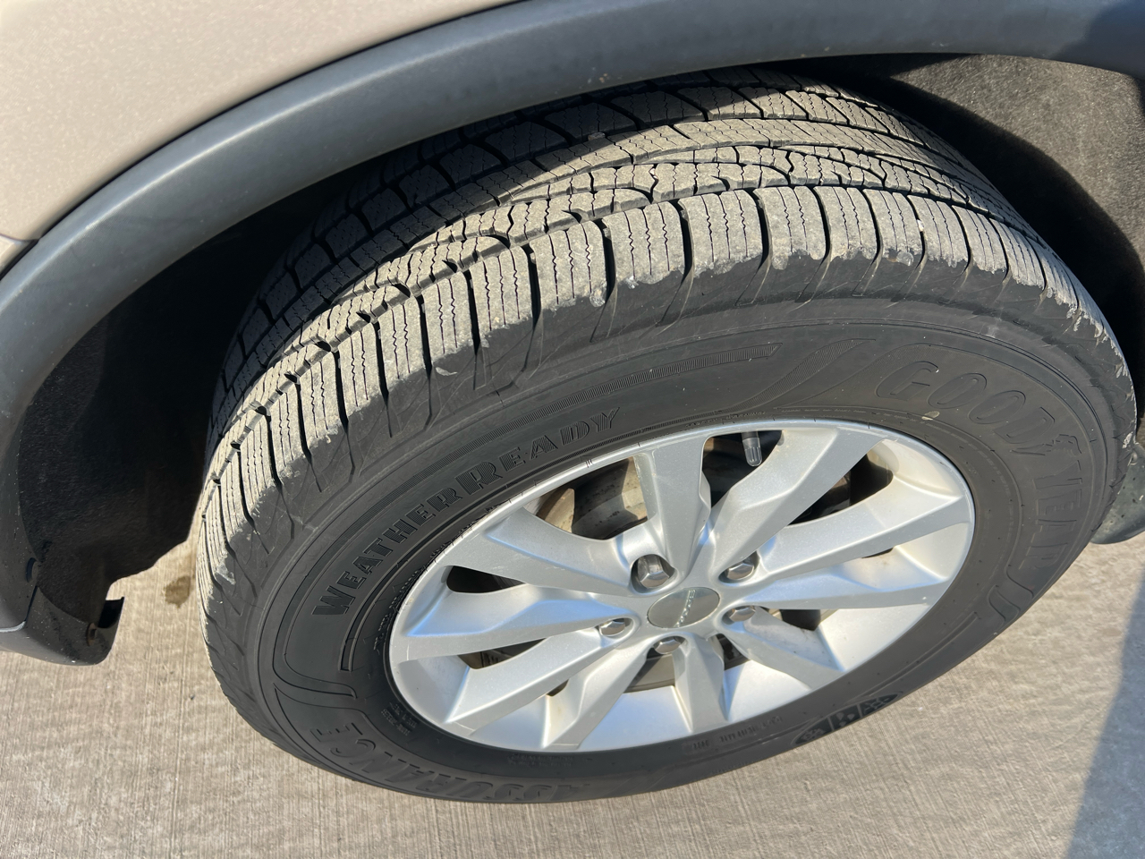 Dodge Durango AWD 4dr SXT 2014