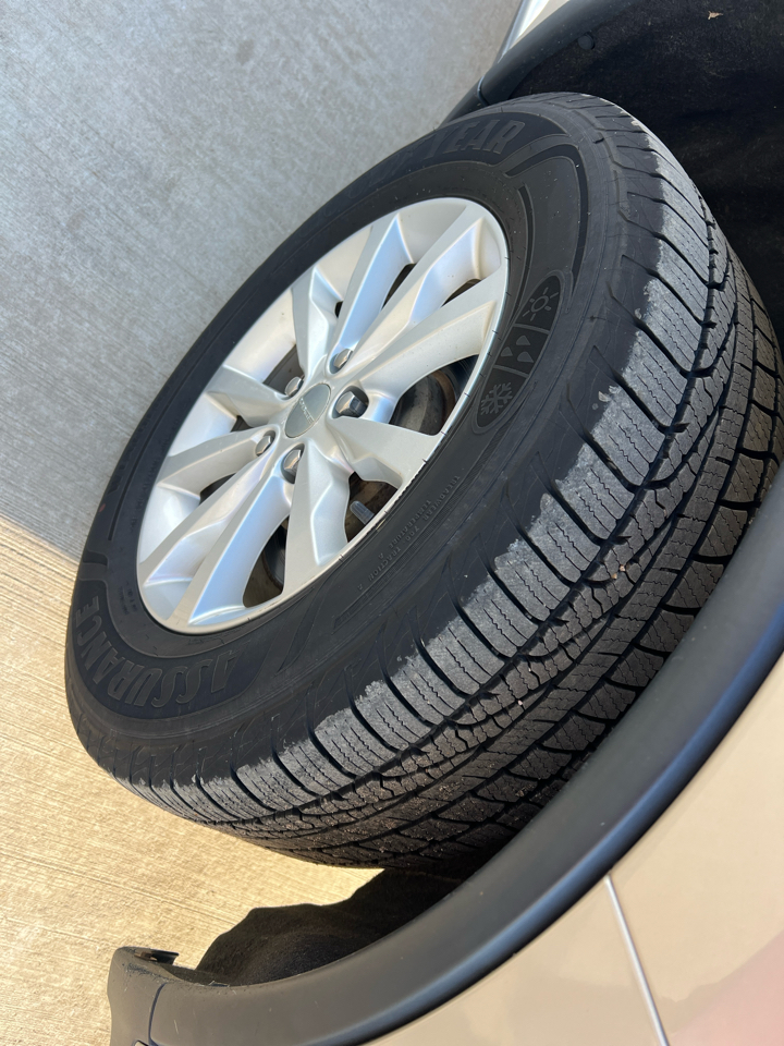 Dodge Durango AWD 4dr SXT 2014