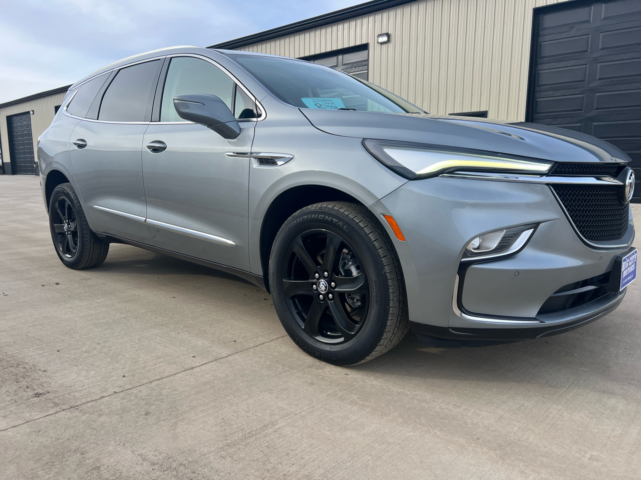 Buick Enclave AWD 4dr Essence 2023