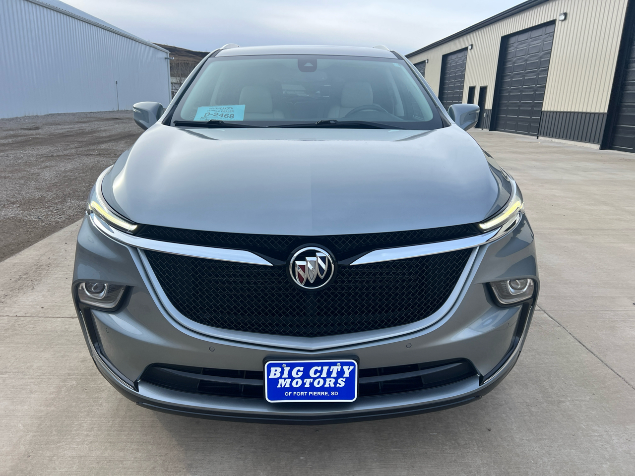 Buick Enclave AWD 4dr Essence 2023