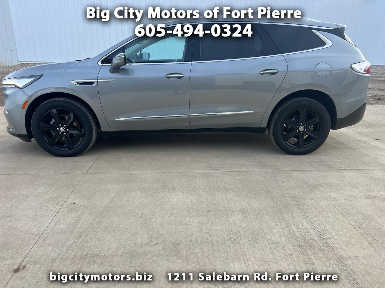 2023 Buick Enclave AWD 4dr Essence