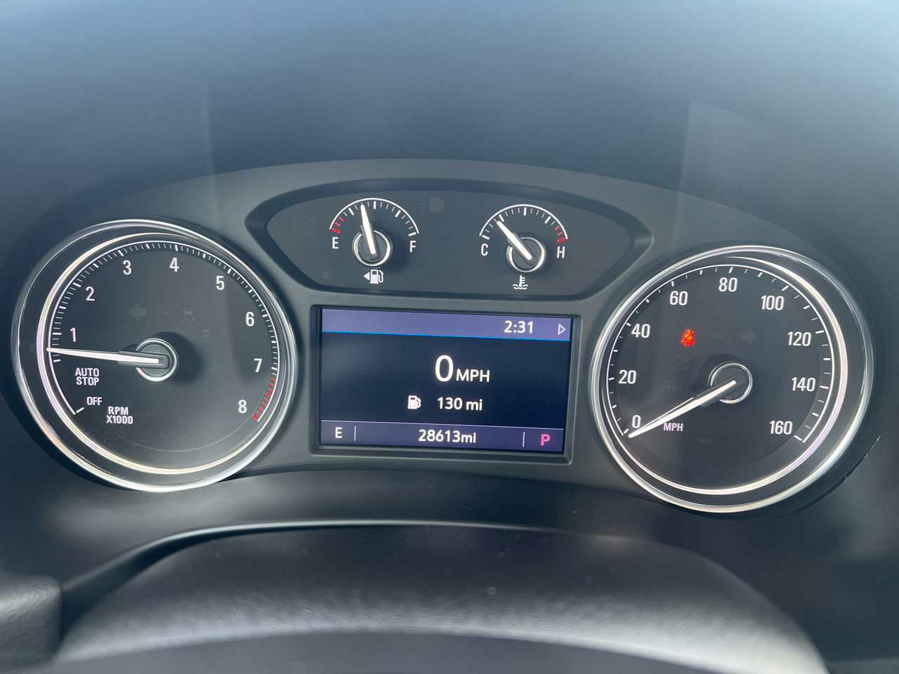 Buick Enclave AWD 4dr Essence 2023