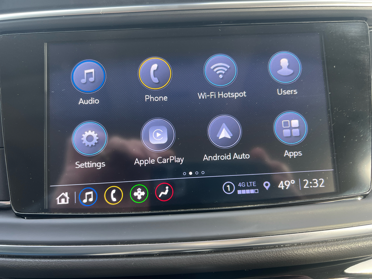 Buick Enclave AWD 4dr Essence 2023