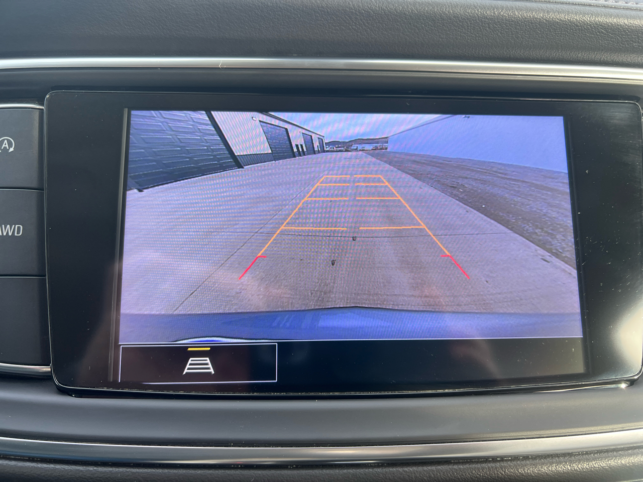 Buick Enclave AWD 4dr Essence 2023