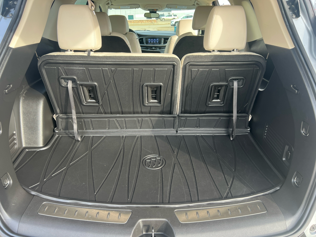 Buick Enclave AWD 4dr Essence 2023