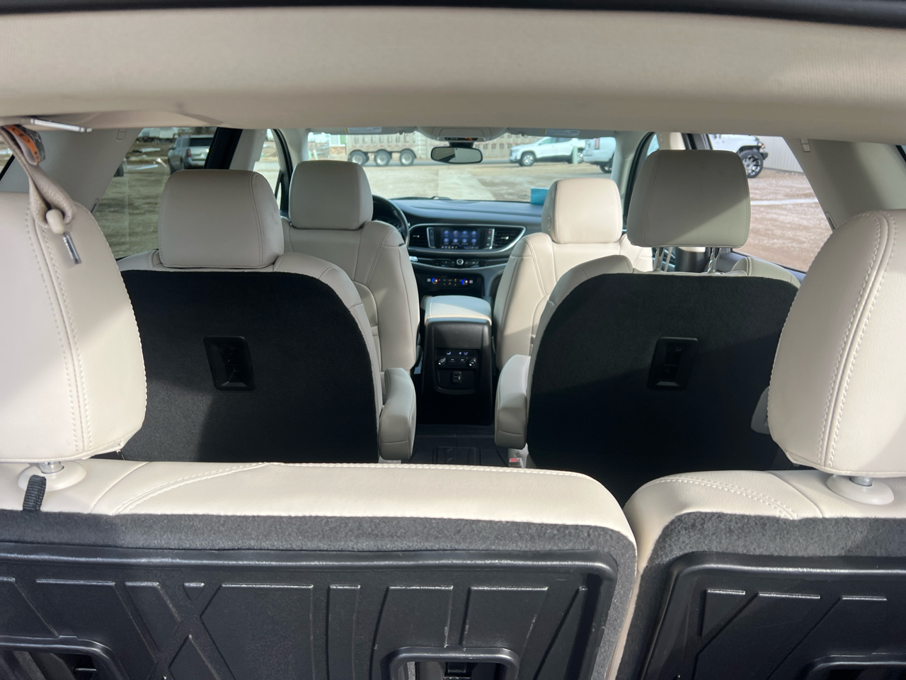 Buick Enclave AWD 4dr Essence 2023