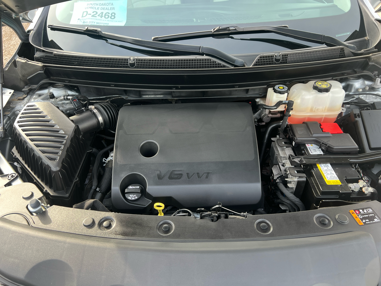 Buick Enclave AWD 4dr Essence 2023