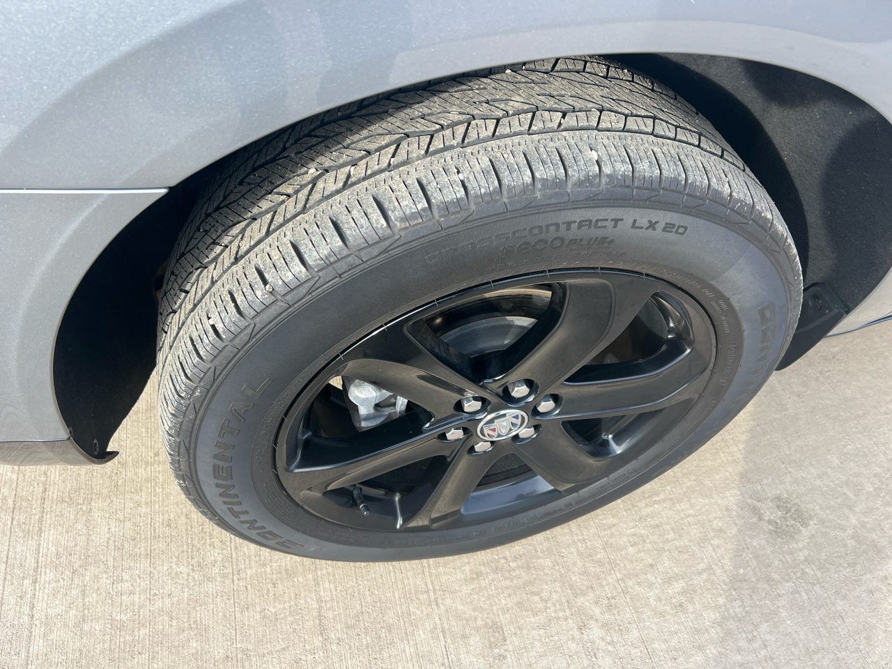 Buick Enclave AWD 4dr Essence 2023