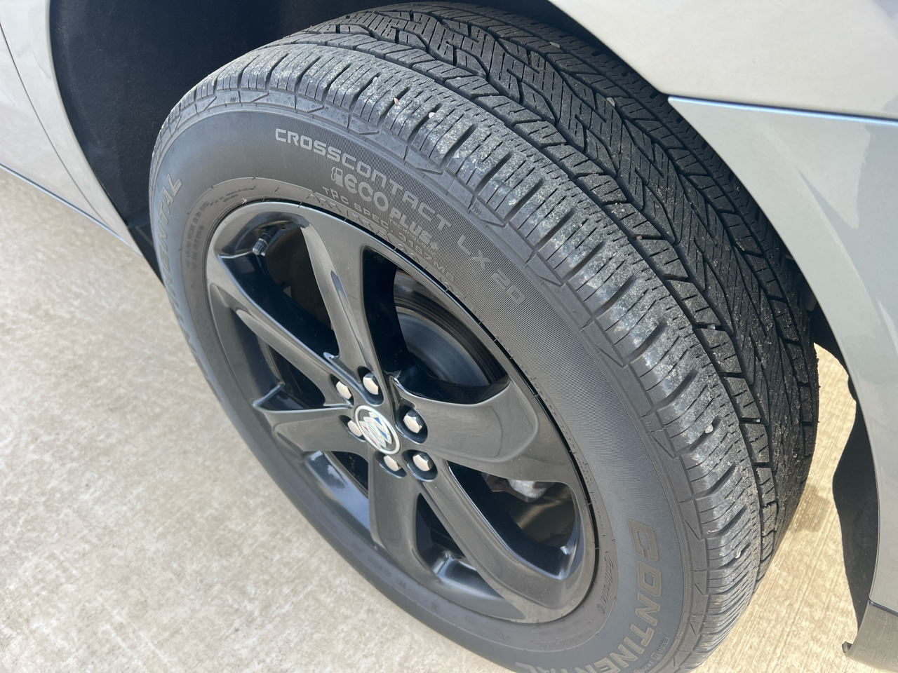 Buick Enclave AWD 4dr Essence 2023