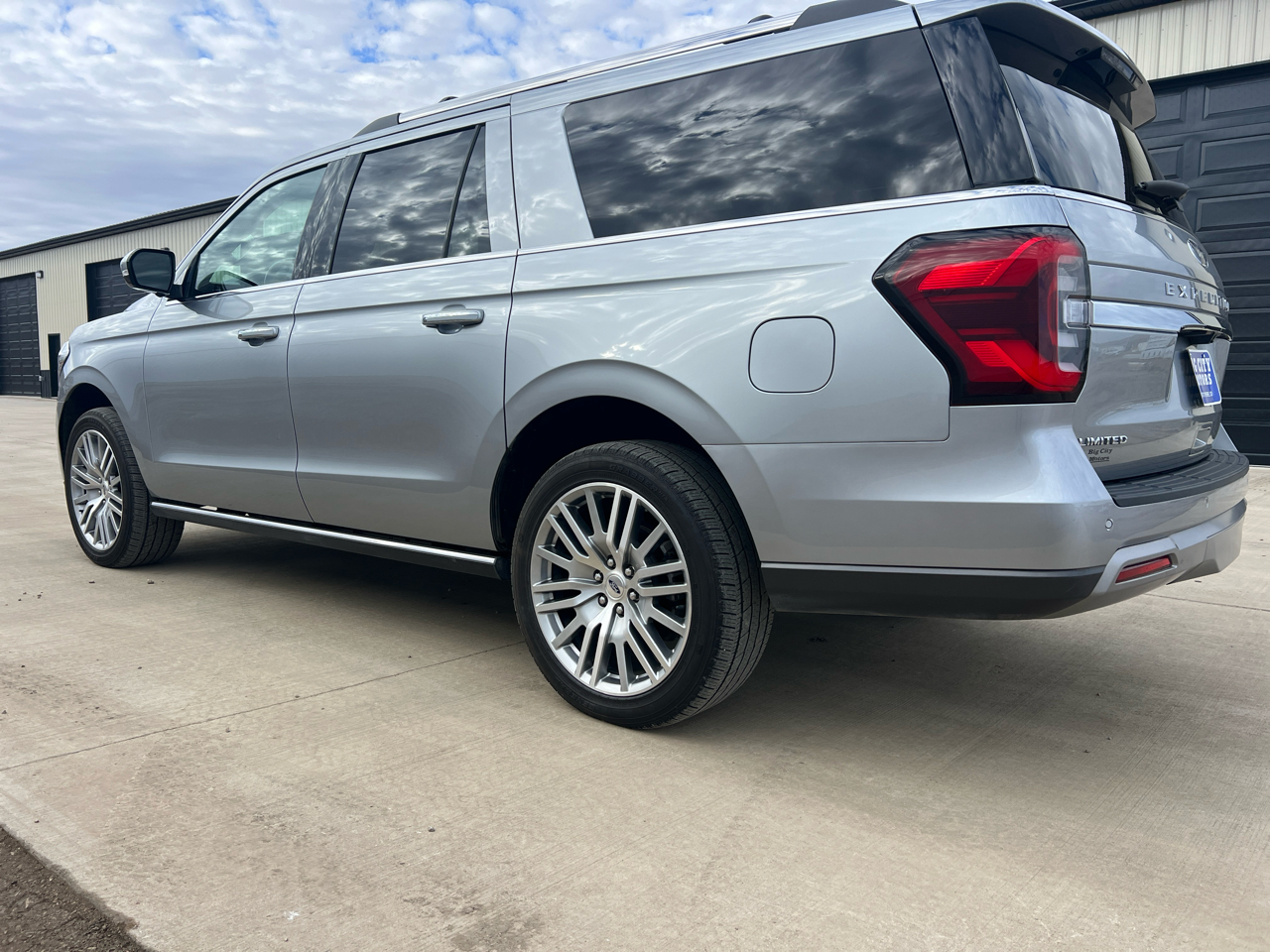 Ford Expedition Max Limited 4x4 2024