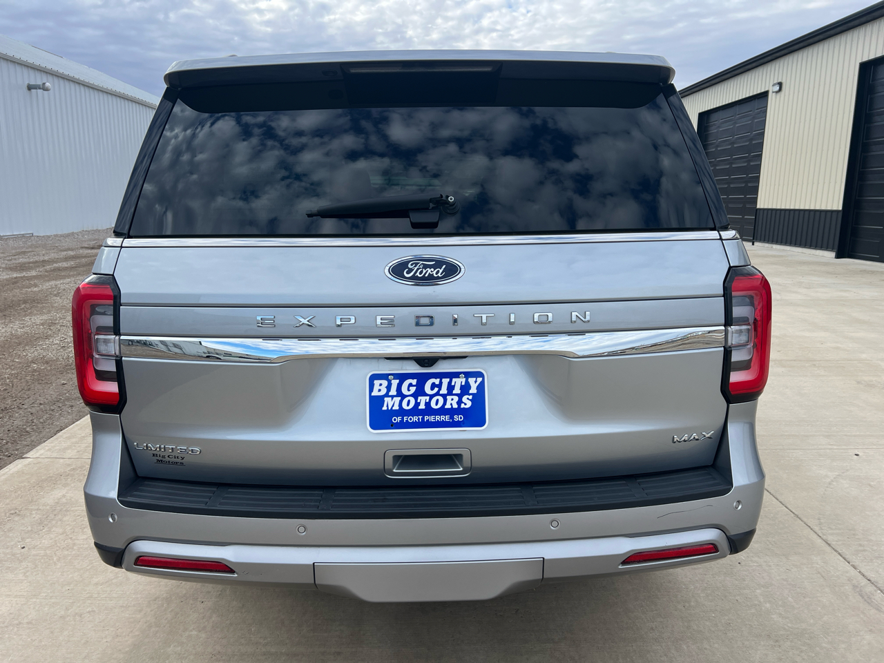 Ford Expedition Max Limited 4x4 2024