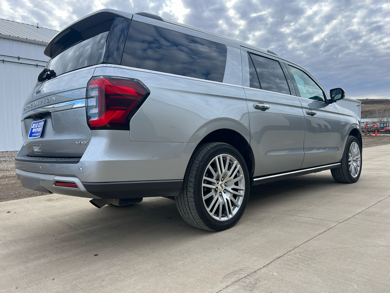 Ford Expedition Max Limited 4x4 2024