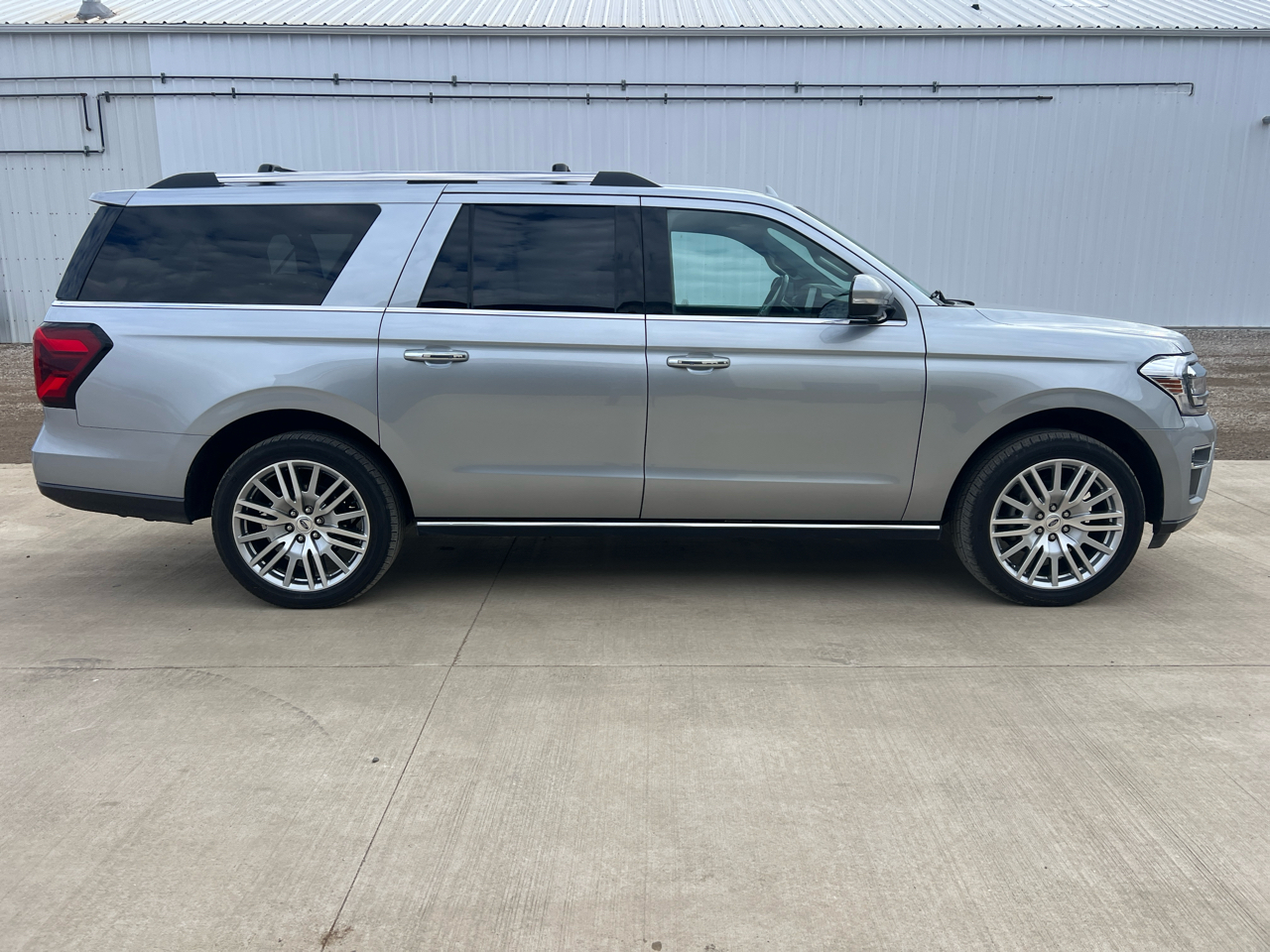 Ford Expedition Max Limited 4x4 2024