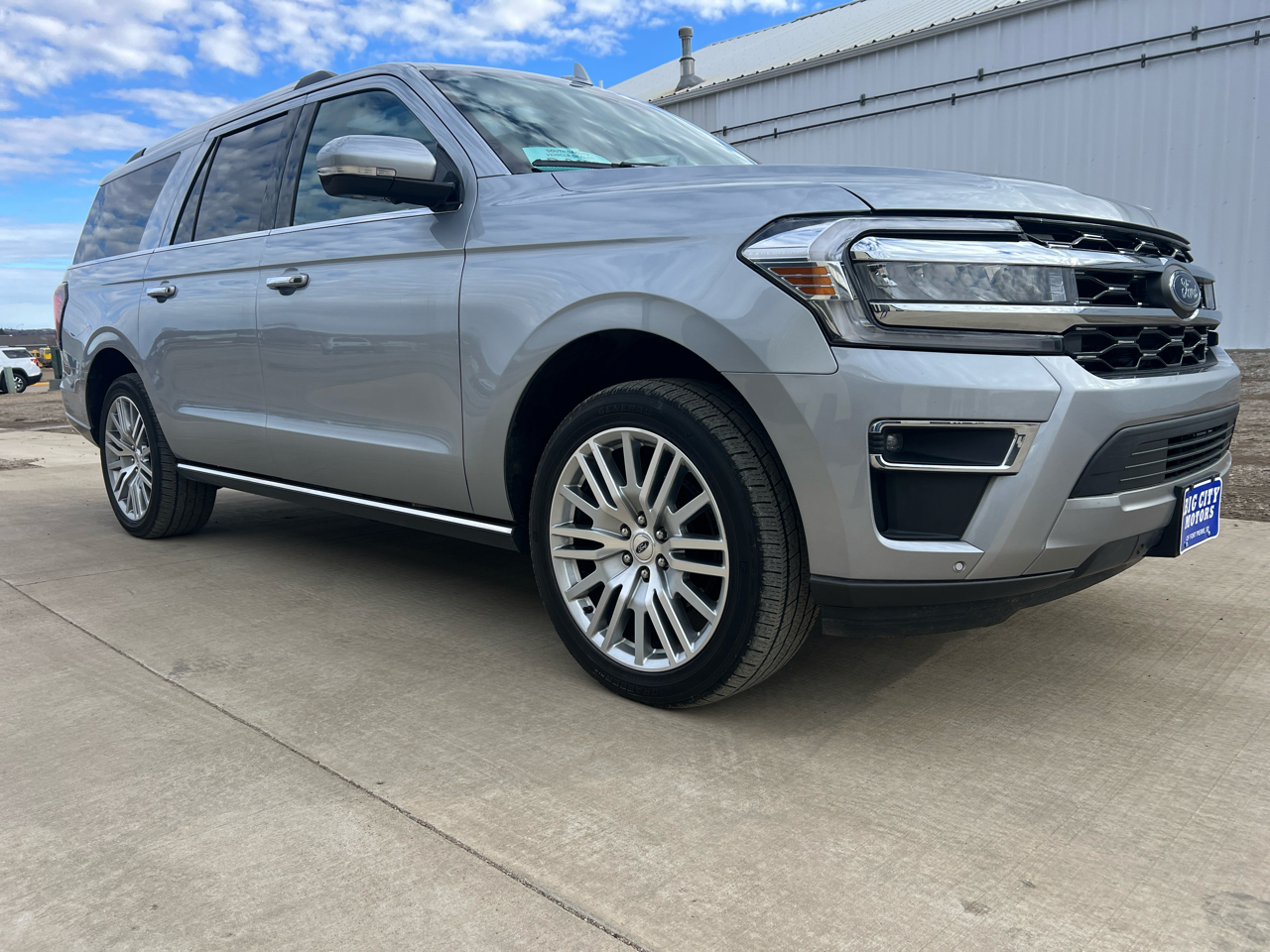 Ford Expedition Max Limited 4x4 2024