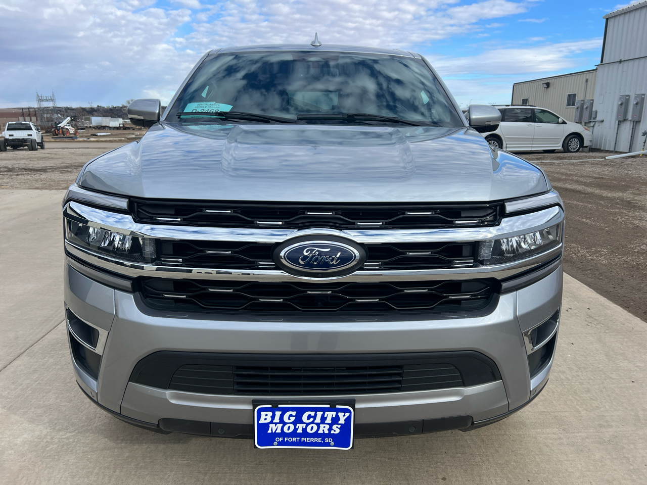 Ford Expedition Max Limited 4x4 2024