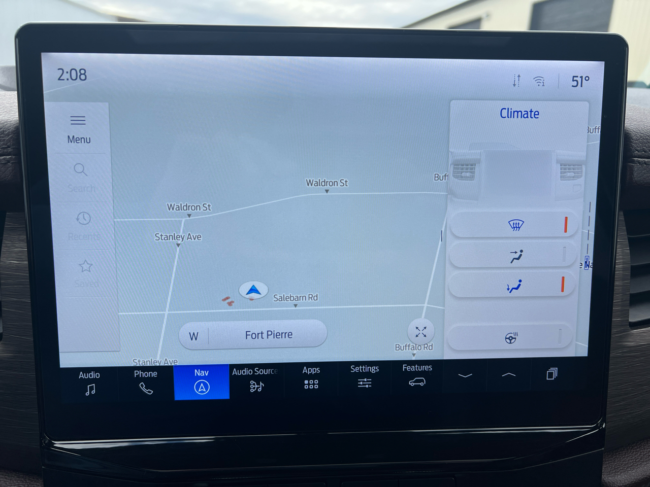 Ford Expedition Max Limited 4x4 2024