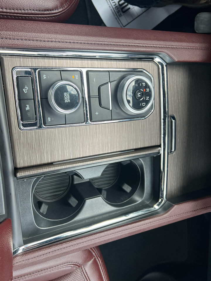 Ford Expedition Max Limited 4x4 2024