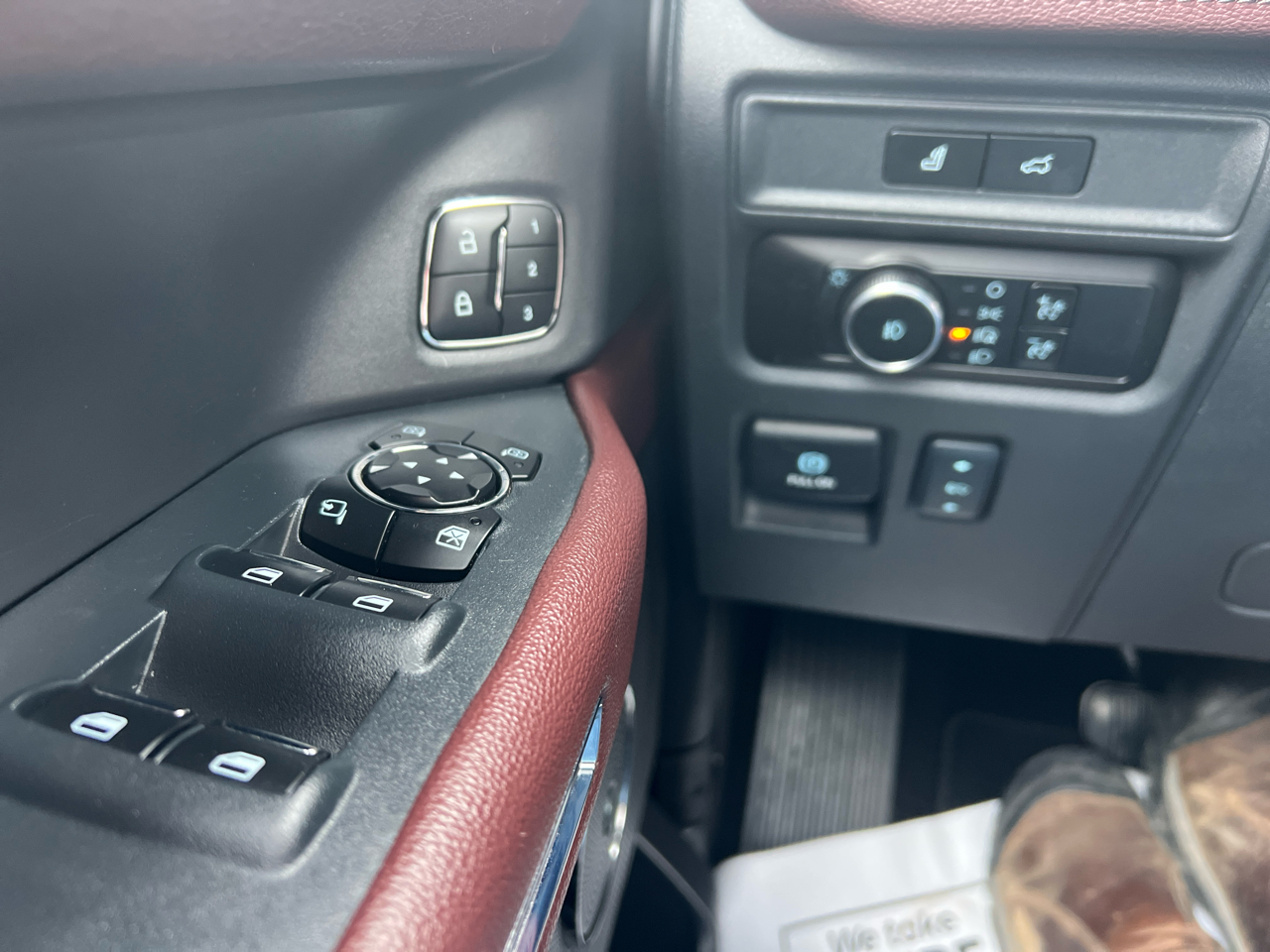 Ford Expedition Max Limited 4x4 2024