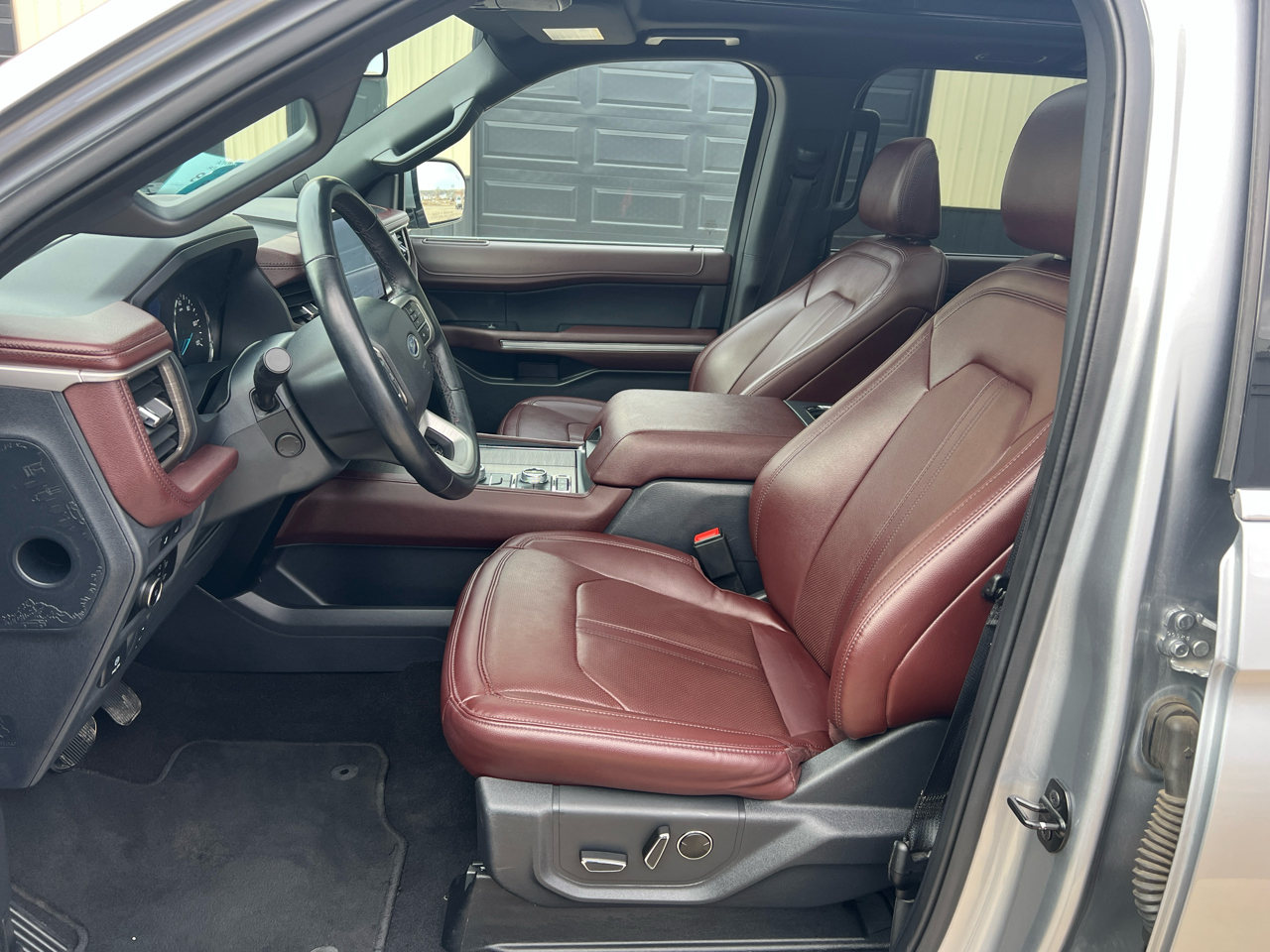 Ford Expedition Max Limited 4x4 2024