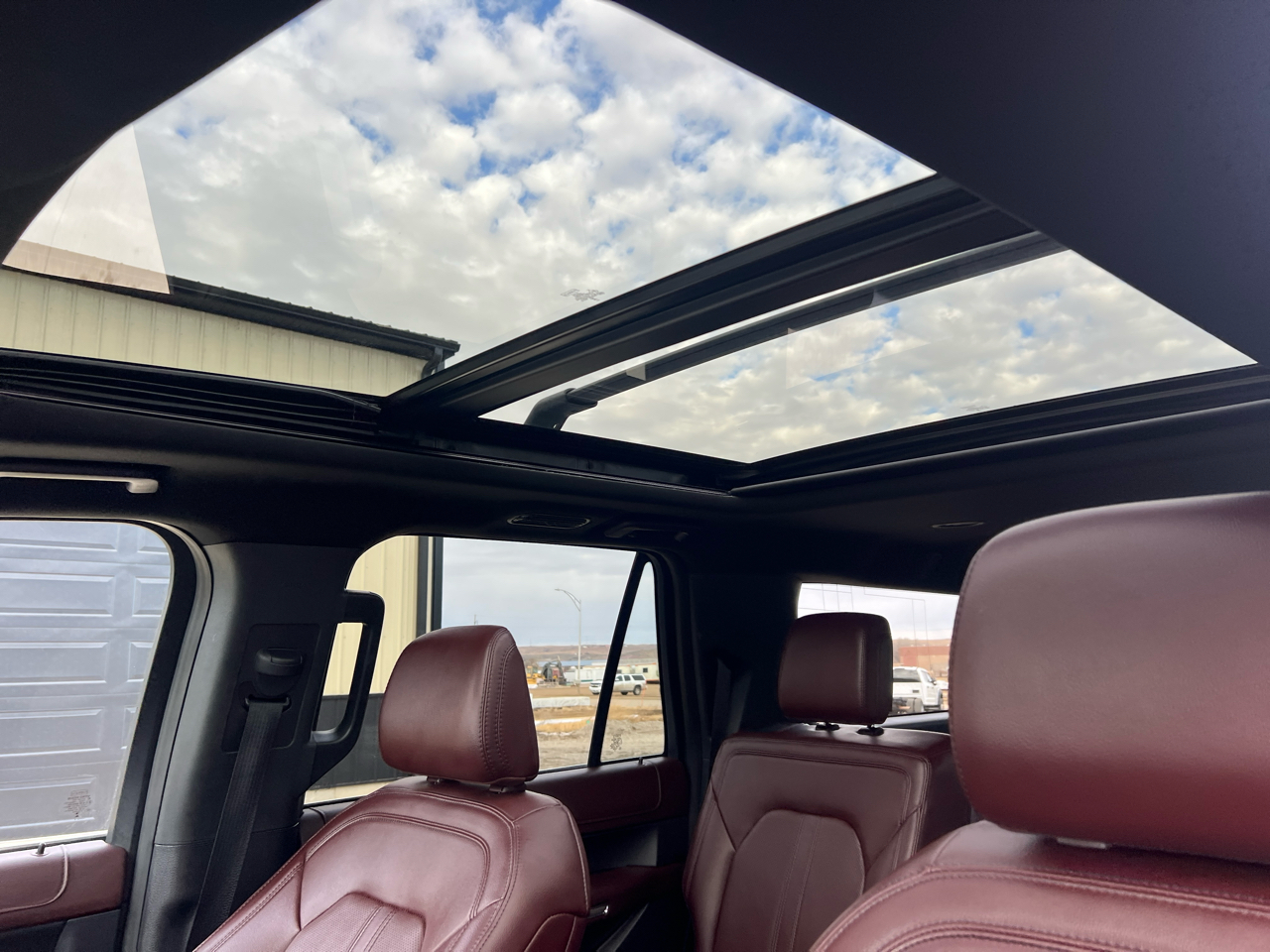 Ford Expedition Max Limited 4x4 2024