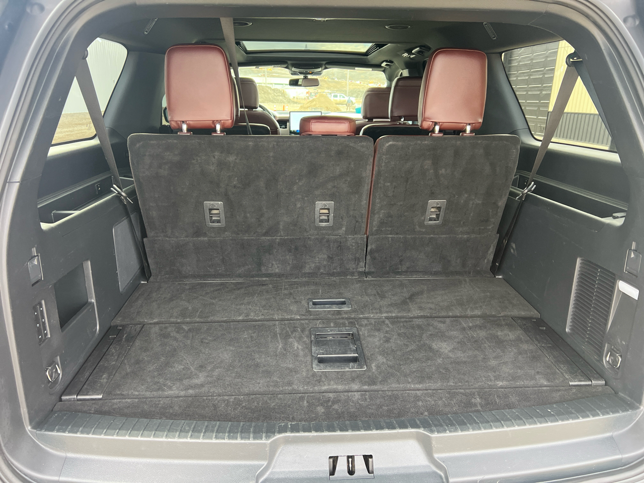 Ford Expedition Max Limited 4x4 2024