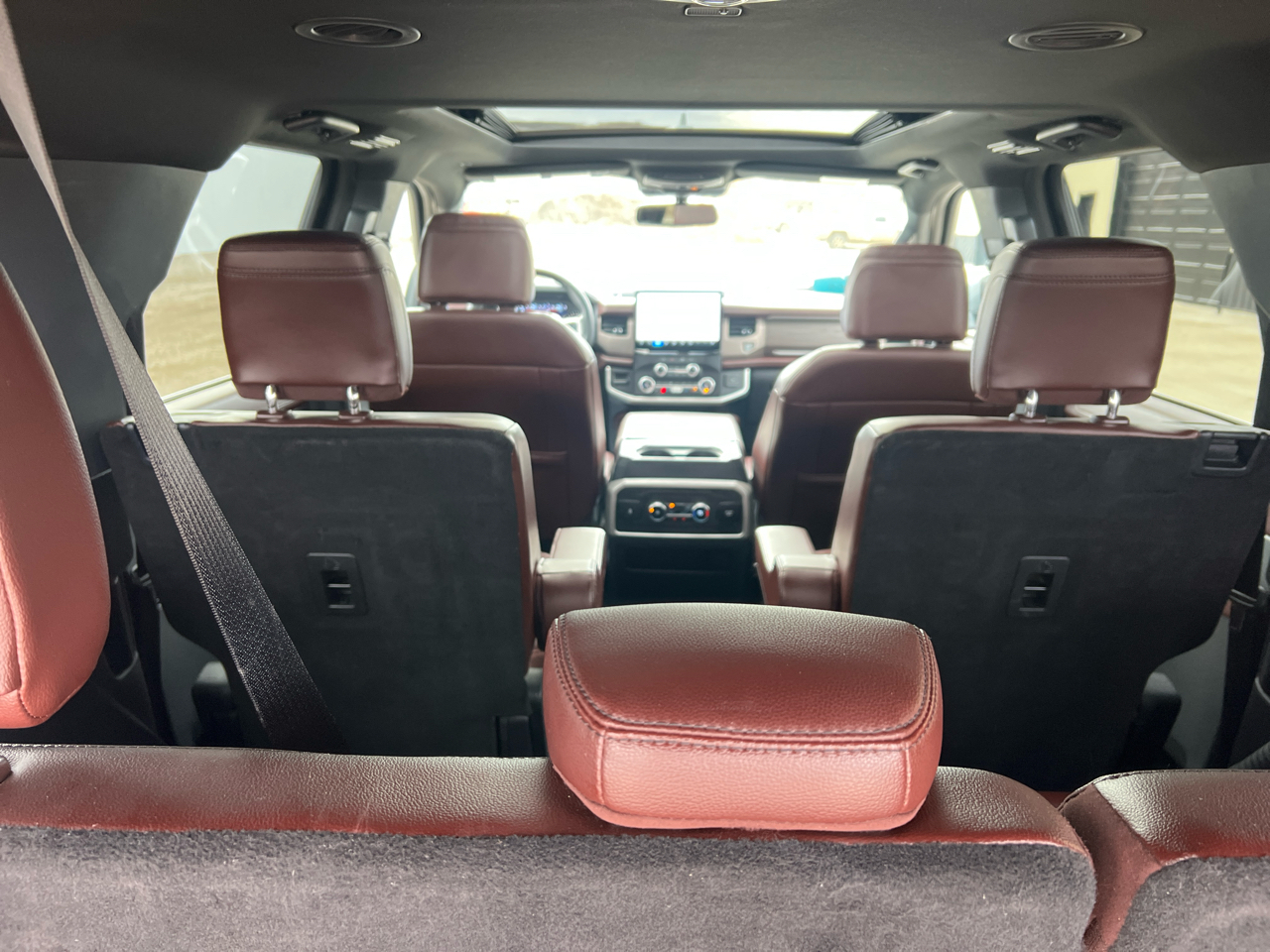 Ford Expedition Max Limited 4x4 2024