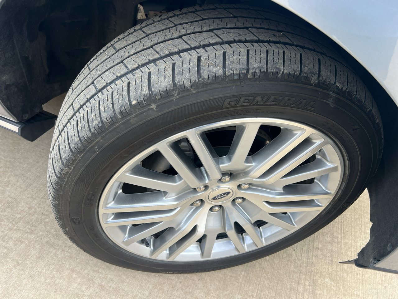 Ford Expedition Max Limited 4x4 2024