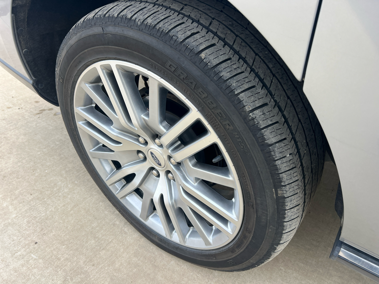 Ford Expedition Max Limited 4x4 2024