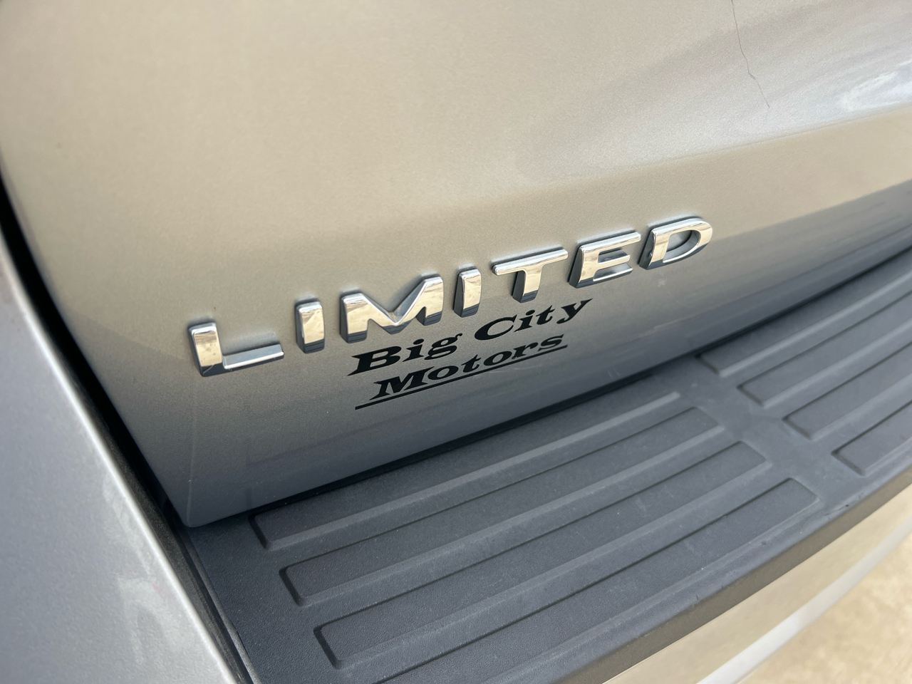 Ford Expedition Max Limited 4x4 2024