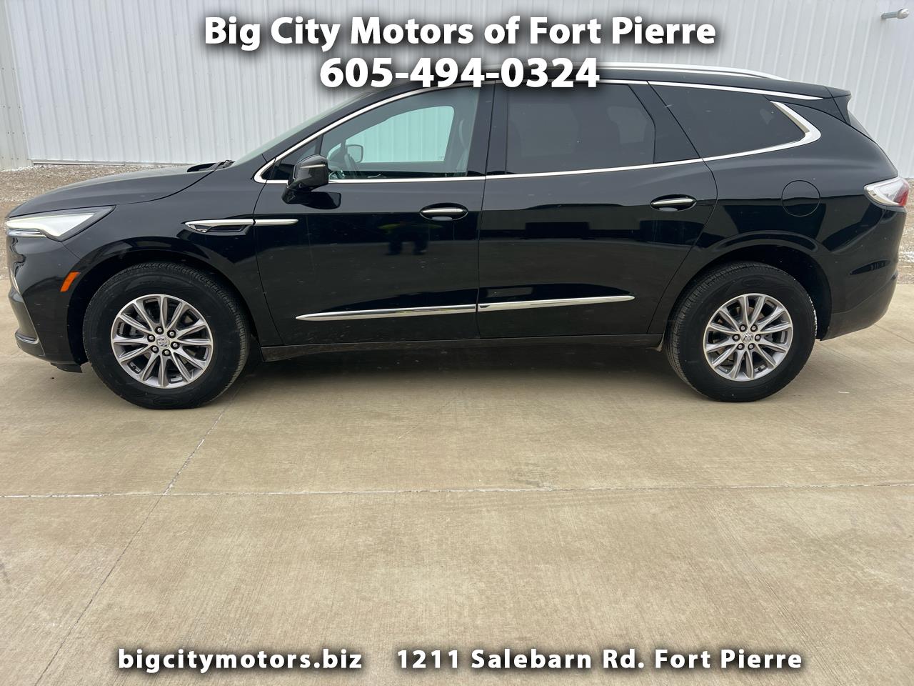 2024 Buick Enclave AWD 4dr Premium