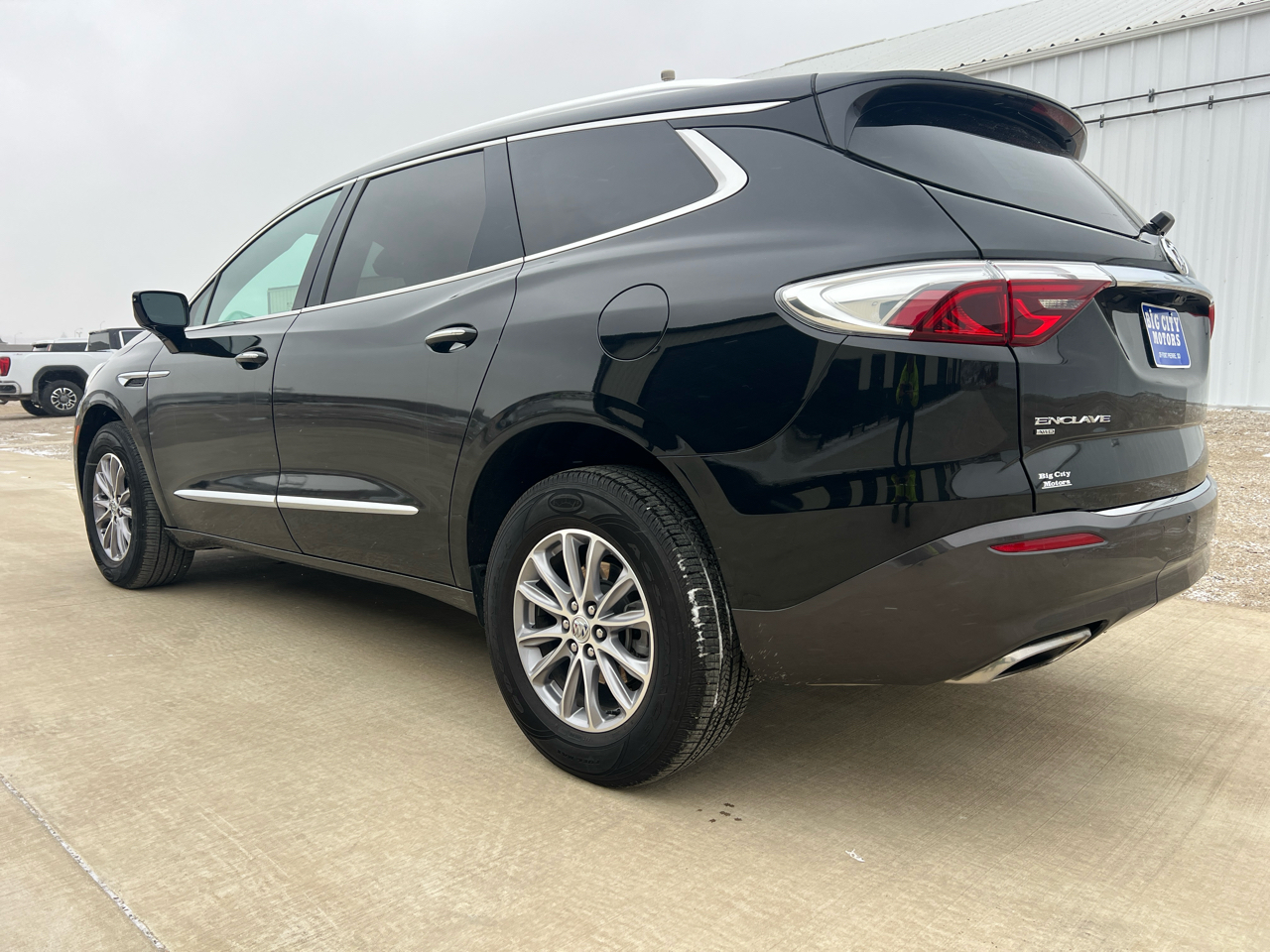 Buick Enclave AWD 4dr Premium 2024