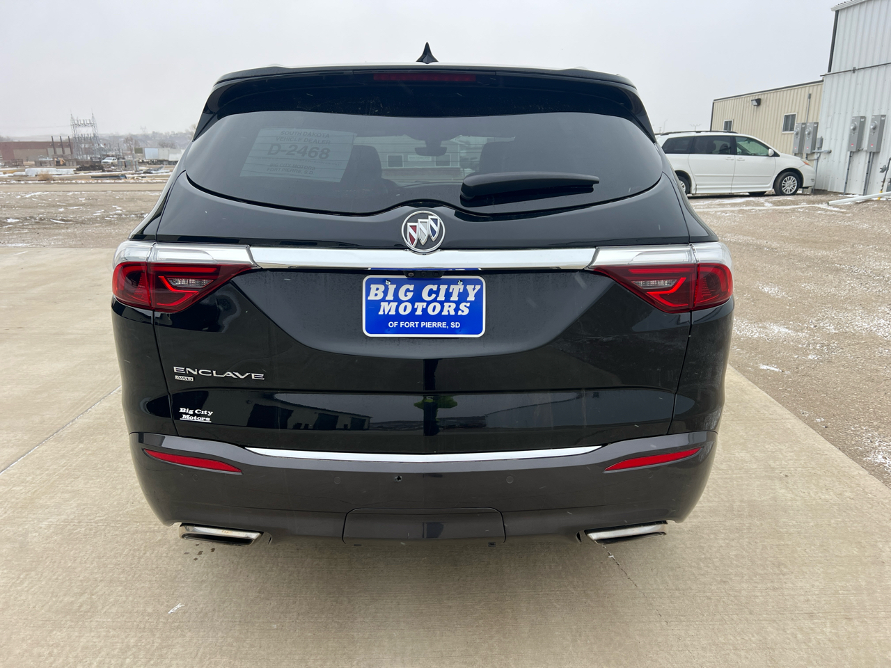 Buick Enclave AWD 4dr Premium 2024